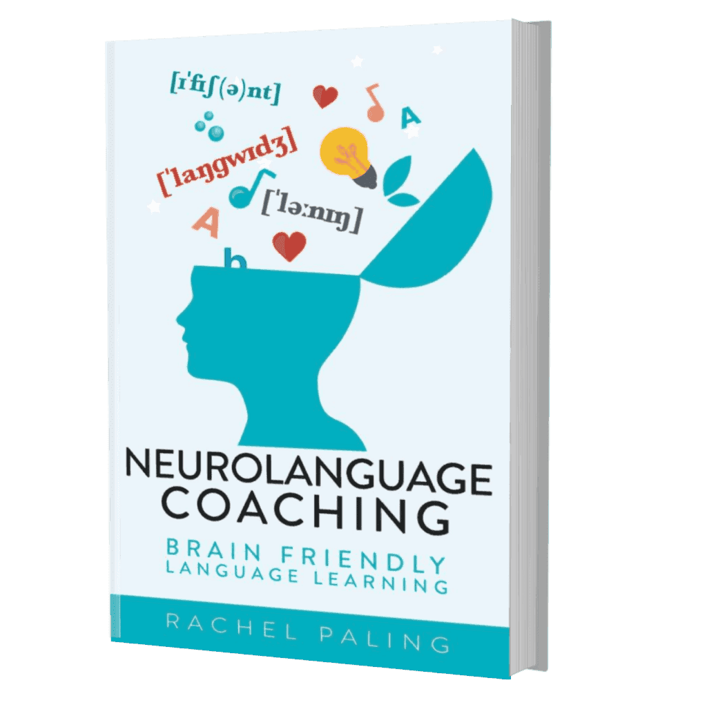book - Neurolanguage Coaching : Brain Friendly Language Learning