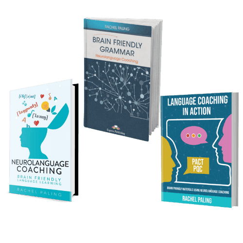 books group - Neurolanguage Coaching : Brain Friendly Language Learning