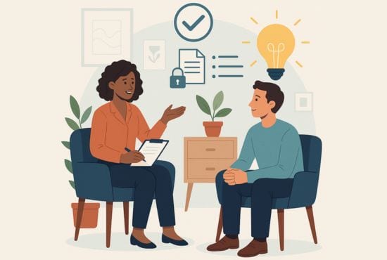 Brain Friendly structure