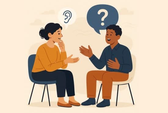 active listening - Neurolanguage Coaching : Brain Friendly Language Learning