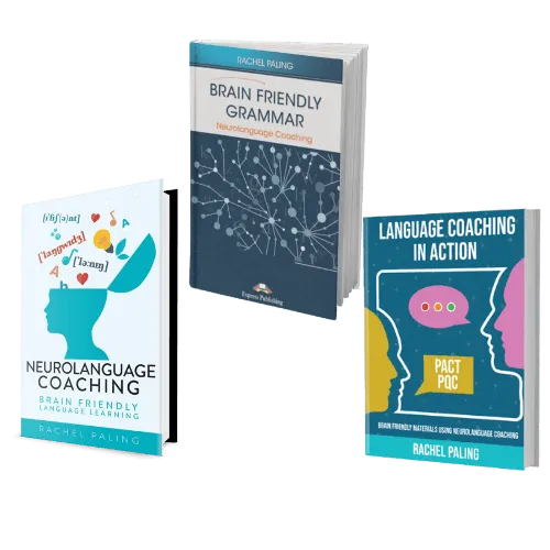 books group - Neurolanguage Coaching : Brain Friendly Language Learning