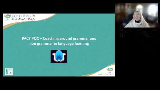 The PACT PQC Model and Coaching in Action